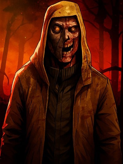 The Wildwood Curse