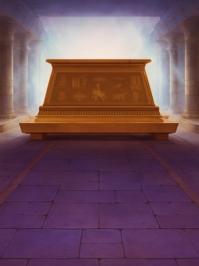 Legacy of Dead